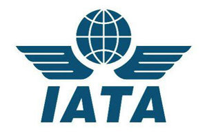 Logo de la Asociación Internacional del Transporte Aéreo (IATA)  (NombrefotoLogoIATA)